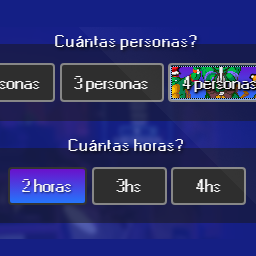 Reservas en RetroClub