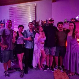 Cumpleaños en RetroClub