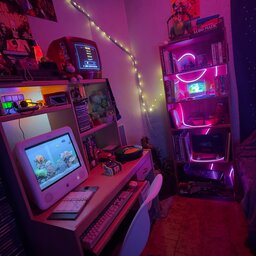 Interior de RetroClub